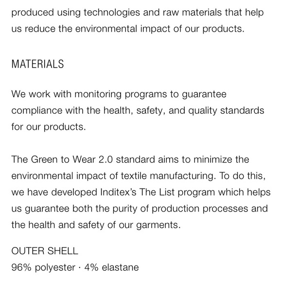 Zara printed shirt - Picture 8 of 8